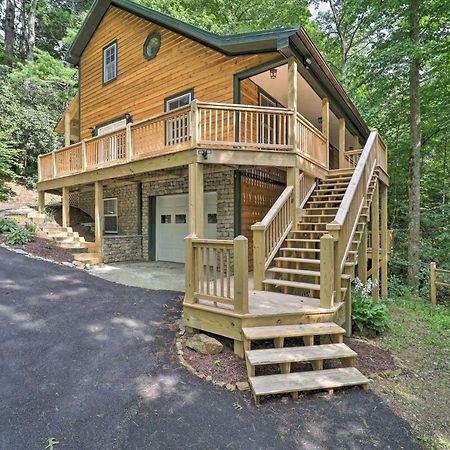 Newland Mountain Cabin Golf And Resort Amenities! Εξωτερικό φωτογραφία