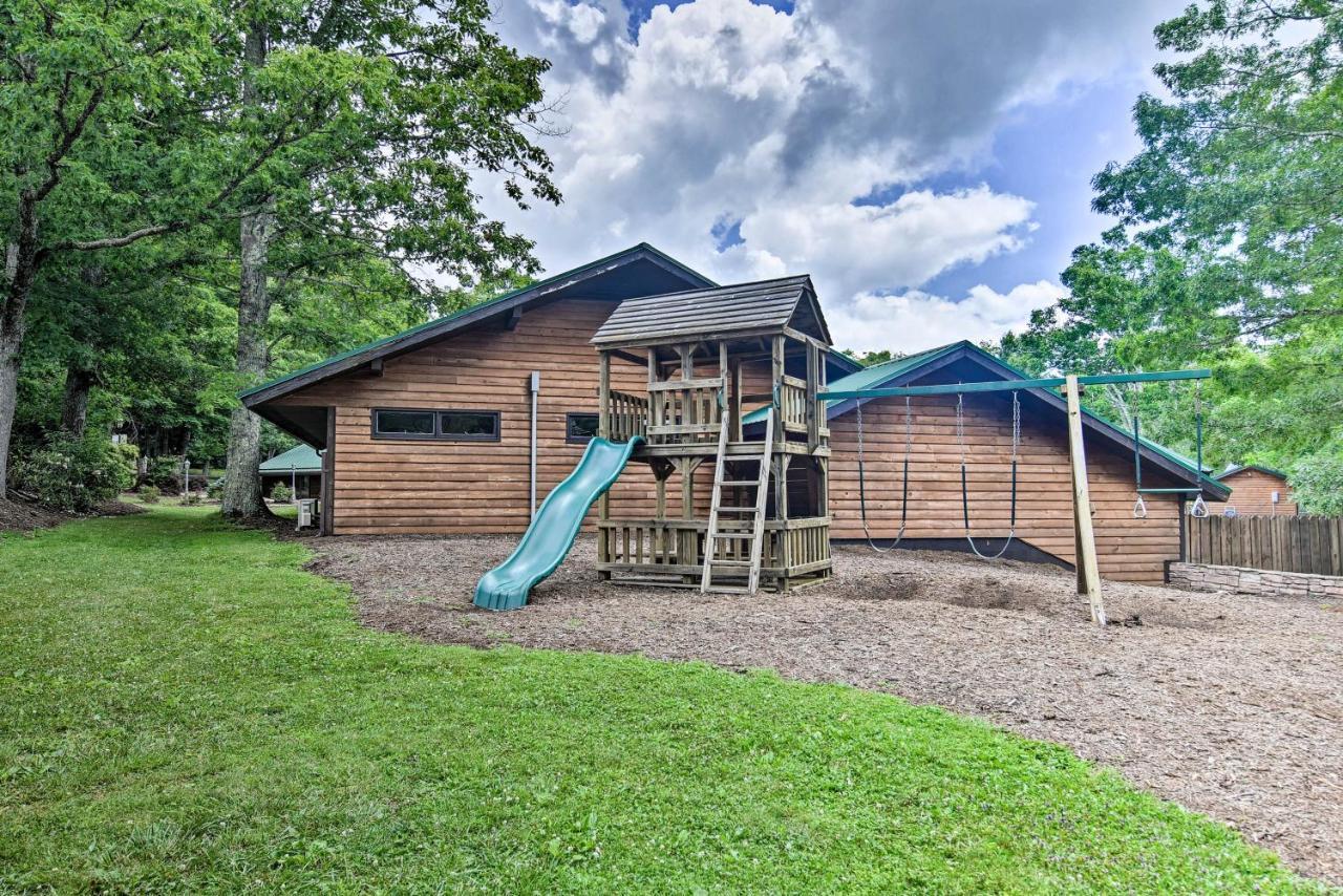 Newland Mountain Cabin Golf And Resort Amenities! Εξωτερικό φωτογραφία