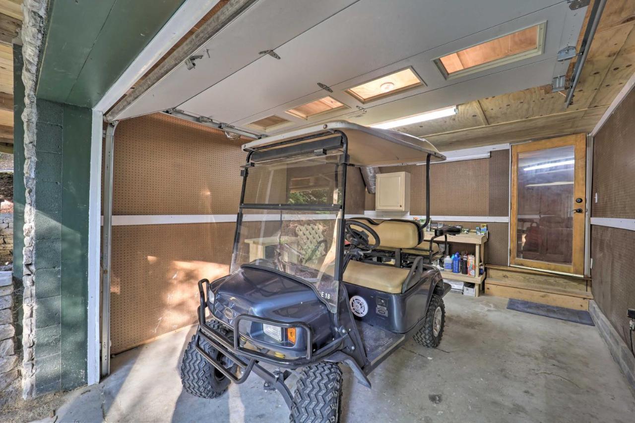 Newland Mountain Cabin Golf And Resort Amenities! Εξωτερικό φωτογραφία