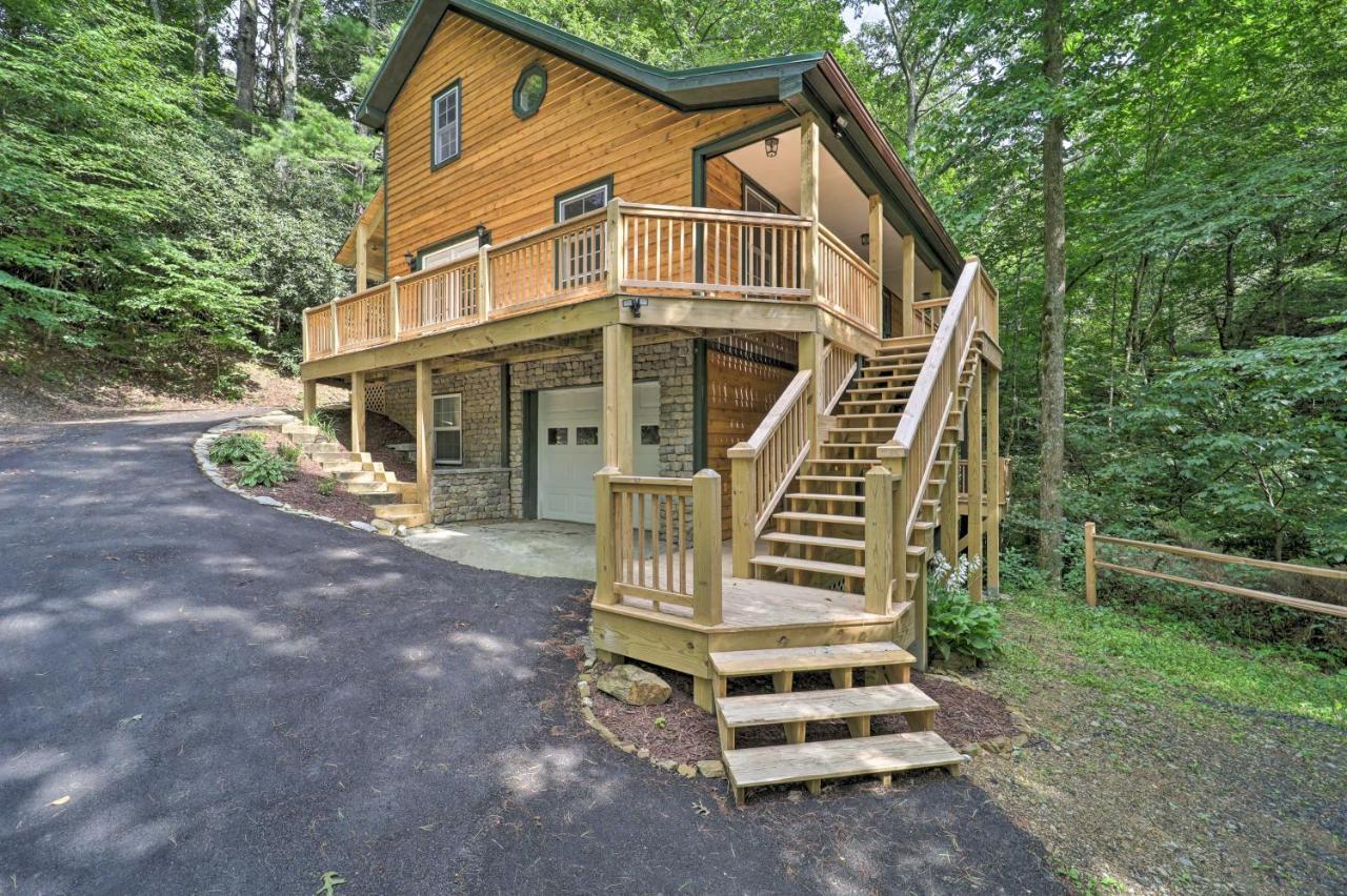 Newland Mountain Cabin Golf And Resort Amenities! Εξωτερικό φωτογραφία
