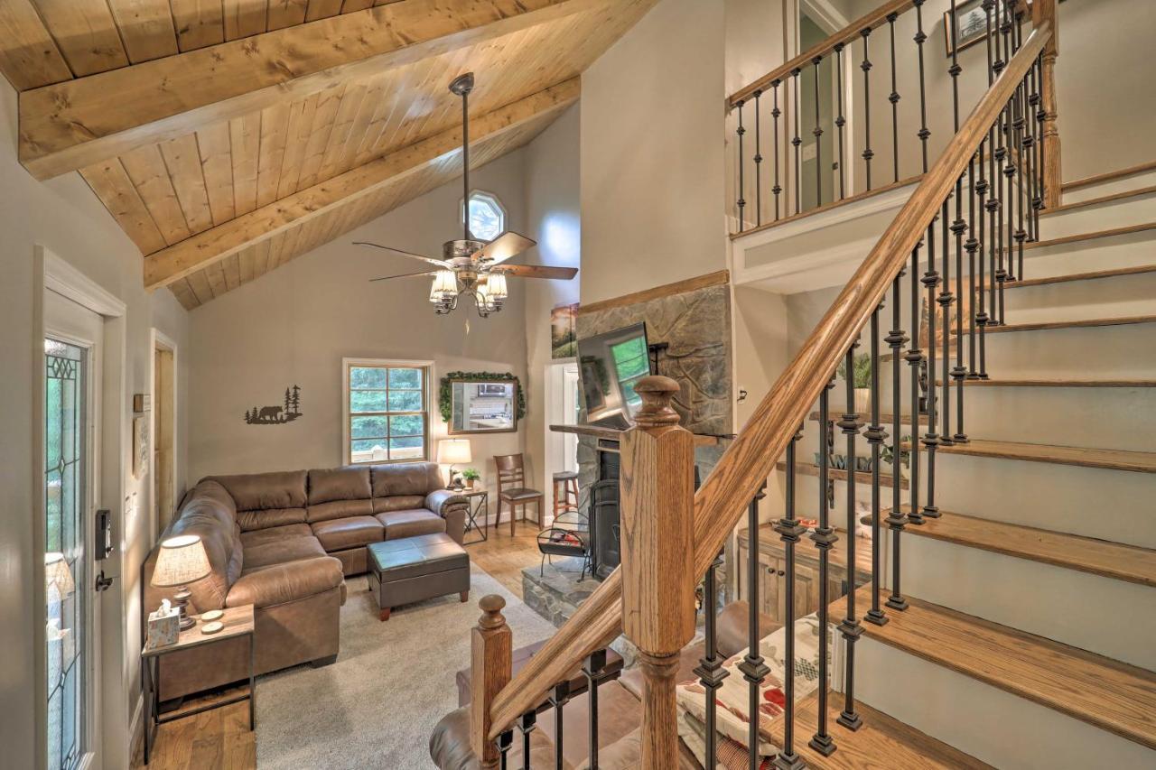 Newland Mountain Cabin Golf And Resort Amenities! Εξωτερικό φωτογραφία