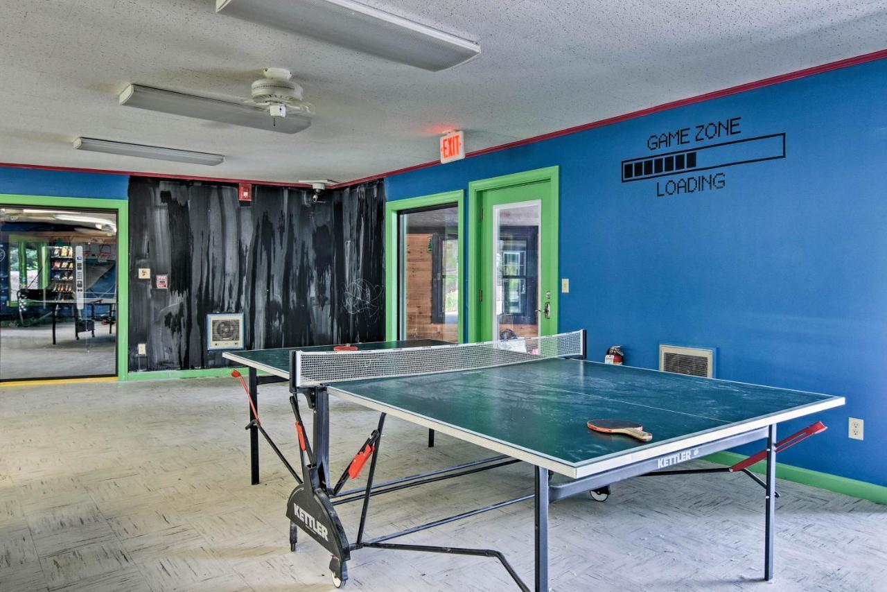 Newland Mountain Cabin Golf And Resort Amenities! Εξωτερικό φωτογραφία