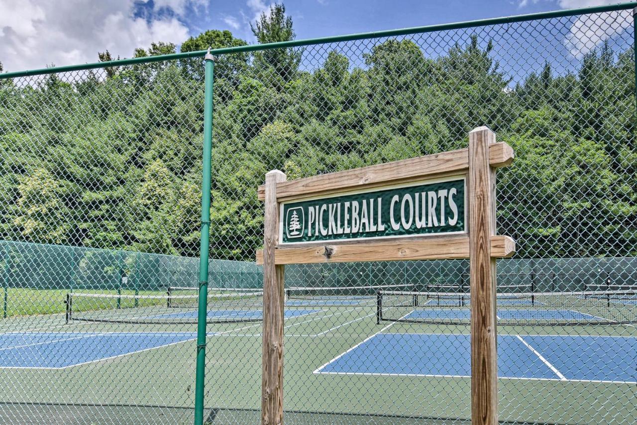 Newland Mountain Cabin Golf And Resort Amenities! Εξωτερικό φωτογραφία
