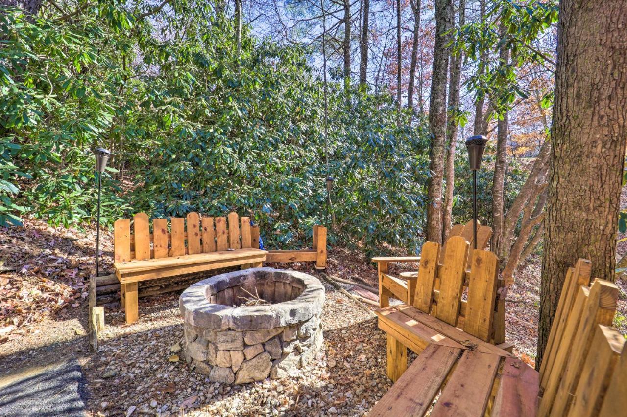 Newland Mountain Cabin Golf And Resort Amenities! Εξωτερικό φωτογραφία