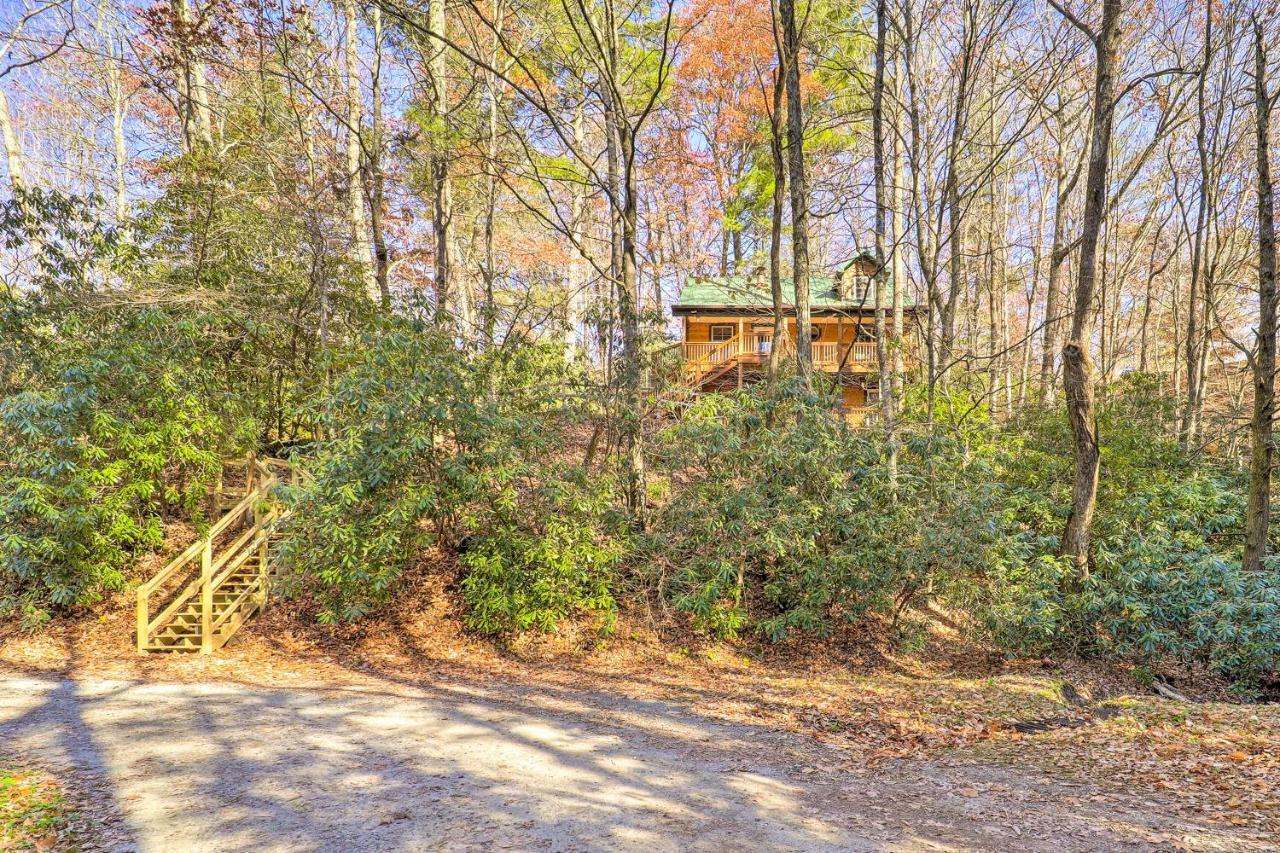 Newland Mountain Cabin Golf And Resort Amenities! Εξωτερικό φωτογραφία