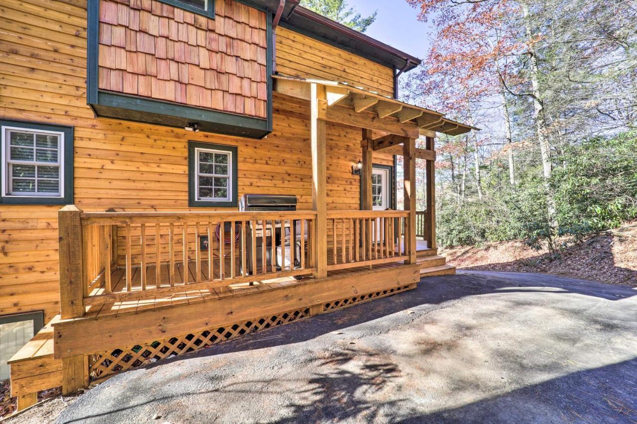 Newland Mountain Cabin Golf And Resort Amenities! Εξωτερικό φωτογραφία