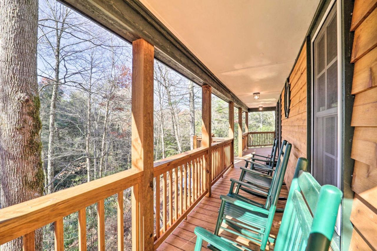 Newland Mountain Cabin Golf And Resort Amenities! Εξωτερικό φωτογραφία