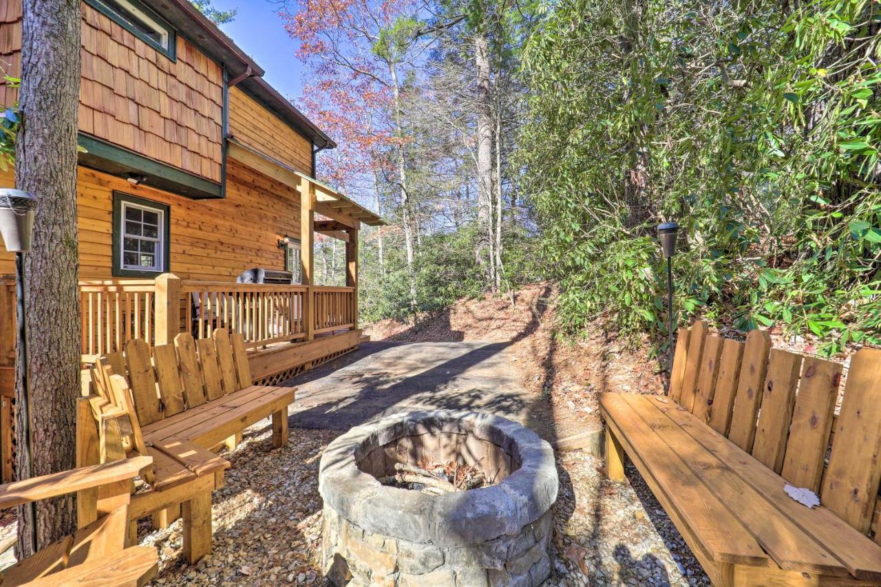 Newland Mountain Cabin Golf And Resort Amenities! Εξωτερικό φωτογραφία
