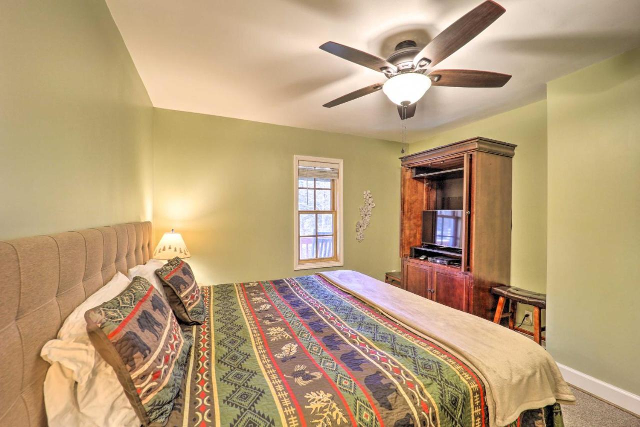 Newland Mountain Cabin Golf And Resort Amenities! Εξωτερικό φωτογραφία