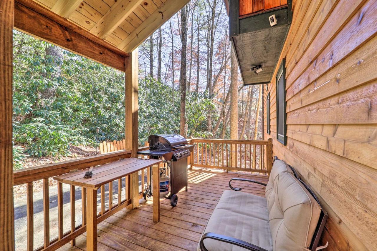 Newland Mountain Cabin Golf And Resort Amenities! Εξωτερικό φωτογραφία