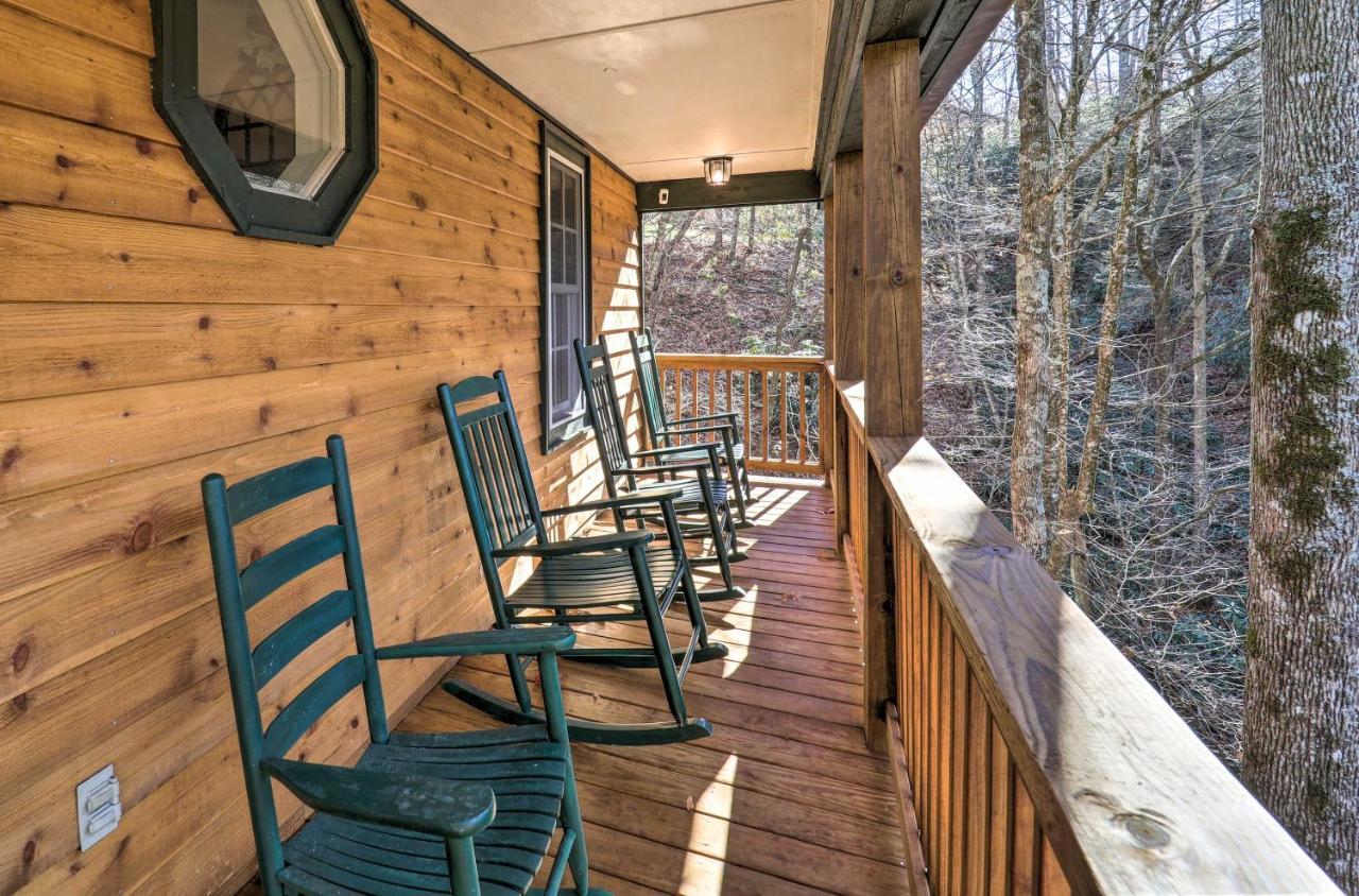 Newland Mountain Cabin Golf And Resort Amenities! Εξωτερικό φωτογραφία