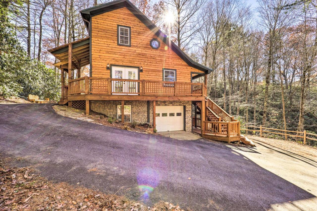 Newland Mountain Cabin Golf And Resort Amenities! Εξωτερικό φωτογραφία